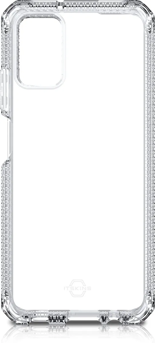 ITSKINS Spectrum Clear SGE3-SPECM-TRSP Hoesje - Transparant - afbeelding 6 van 6