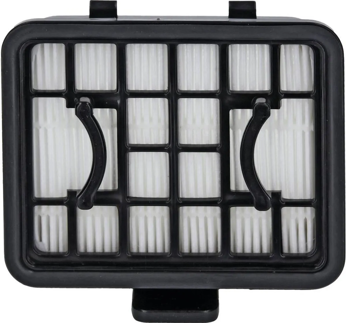 Bosch Filter 2608000664 - 230 cm² - Wit/Zwart