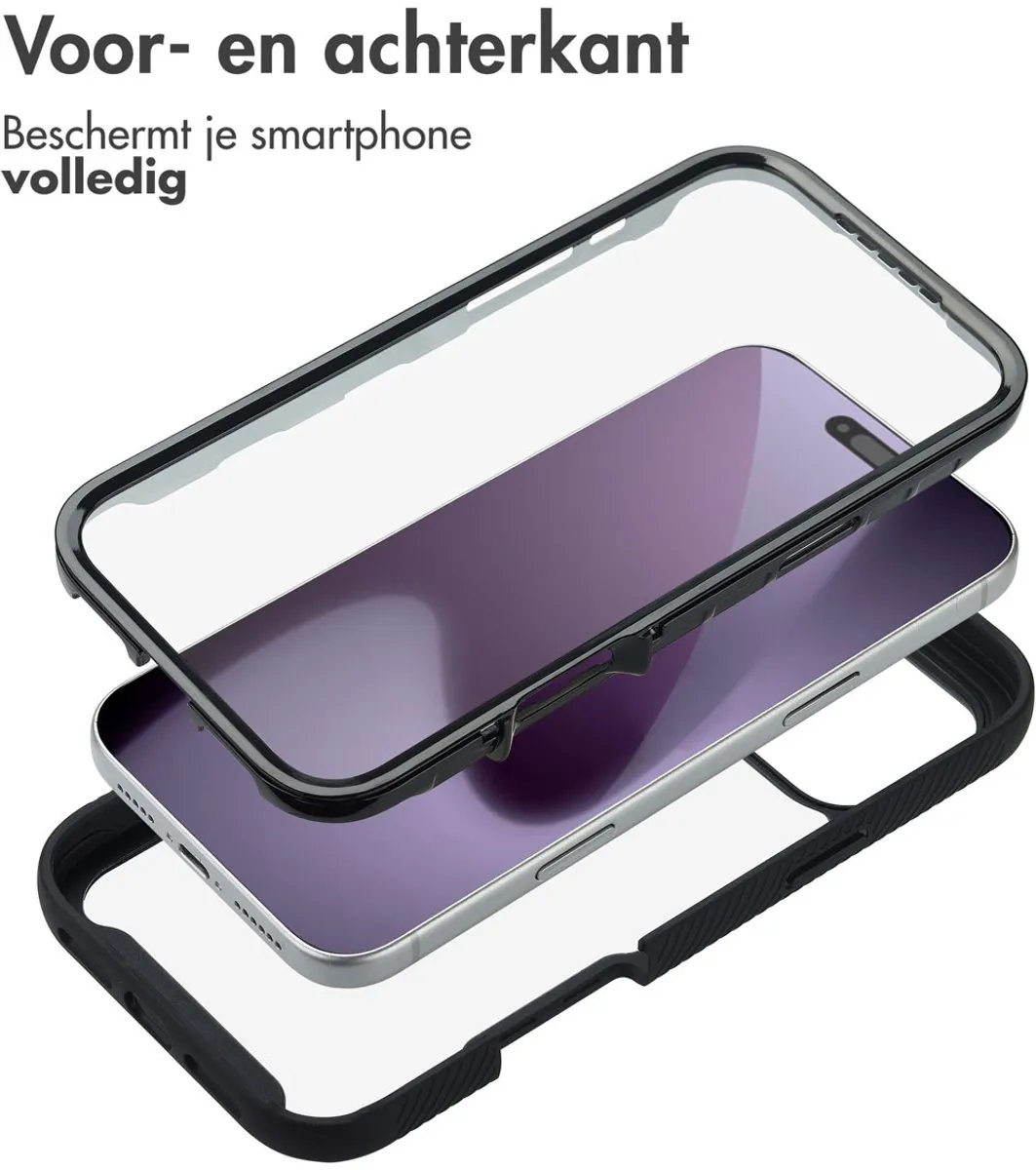 Imoshion Hoesje iPhone 17 Pro Max