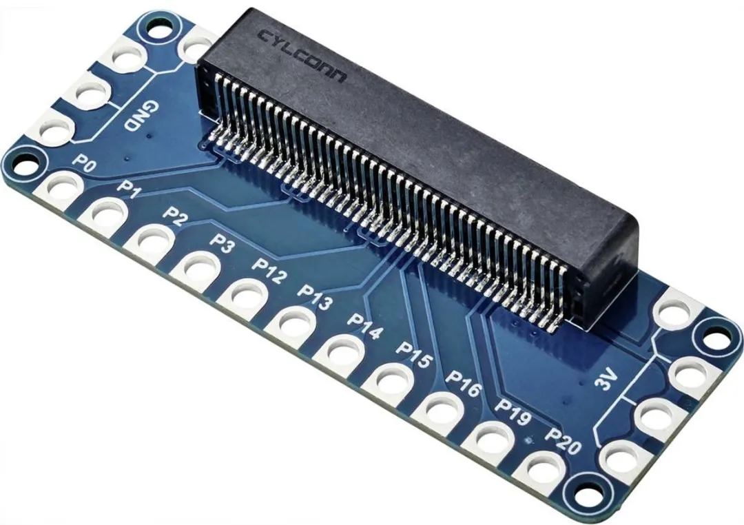Tru Components TC-9072528 Micro:bit Uitbreidingsmodule