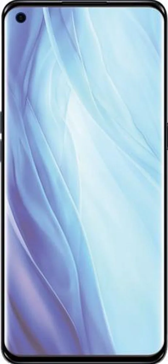 Azuri RINOX ARMOR Tempered Glass Oppo Reno 4 Pro - Zwart