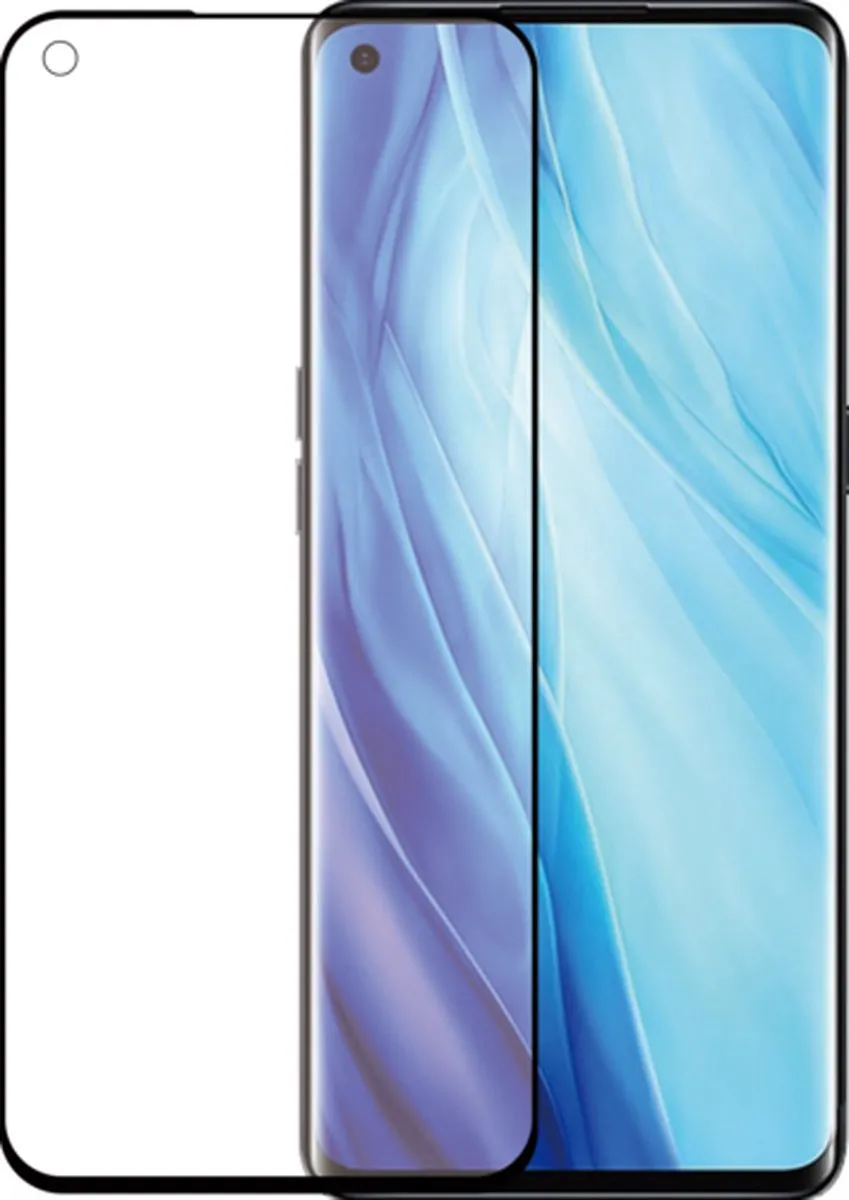 Azuri RINOX ARMOR Tempered Glass Oppo Reno 4 Pro
