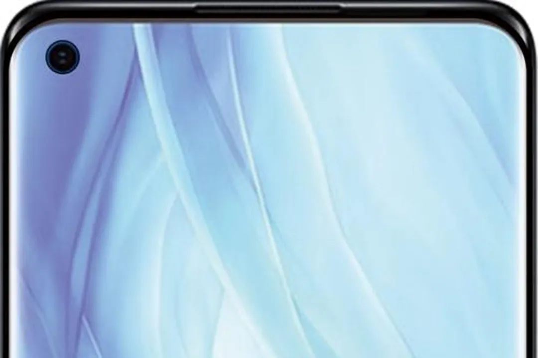Azuri RINOX ARMOR Tempered Glass Oppo Reno 4 Pro - Zwart