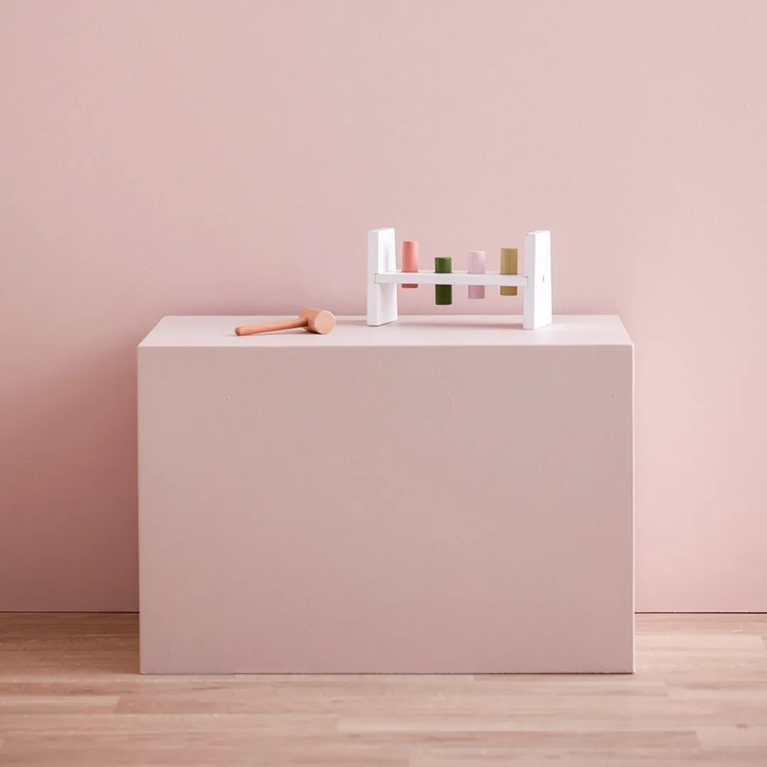 Kids Concept Hamerbank Edvin Multicolor