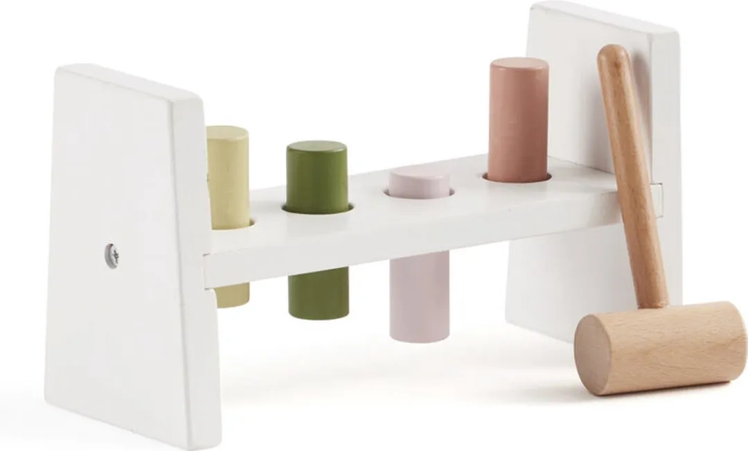 Kids Concept Hamerbank Edvin Multicolor