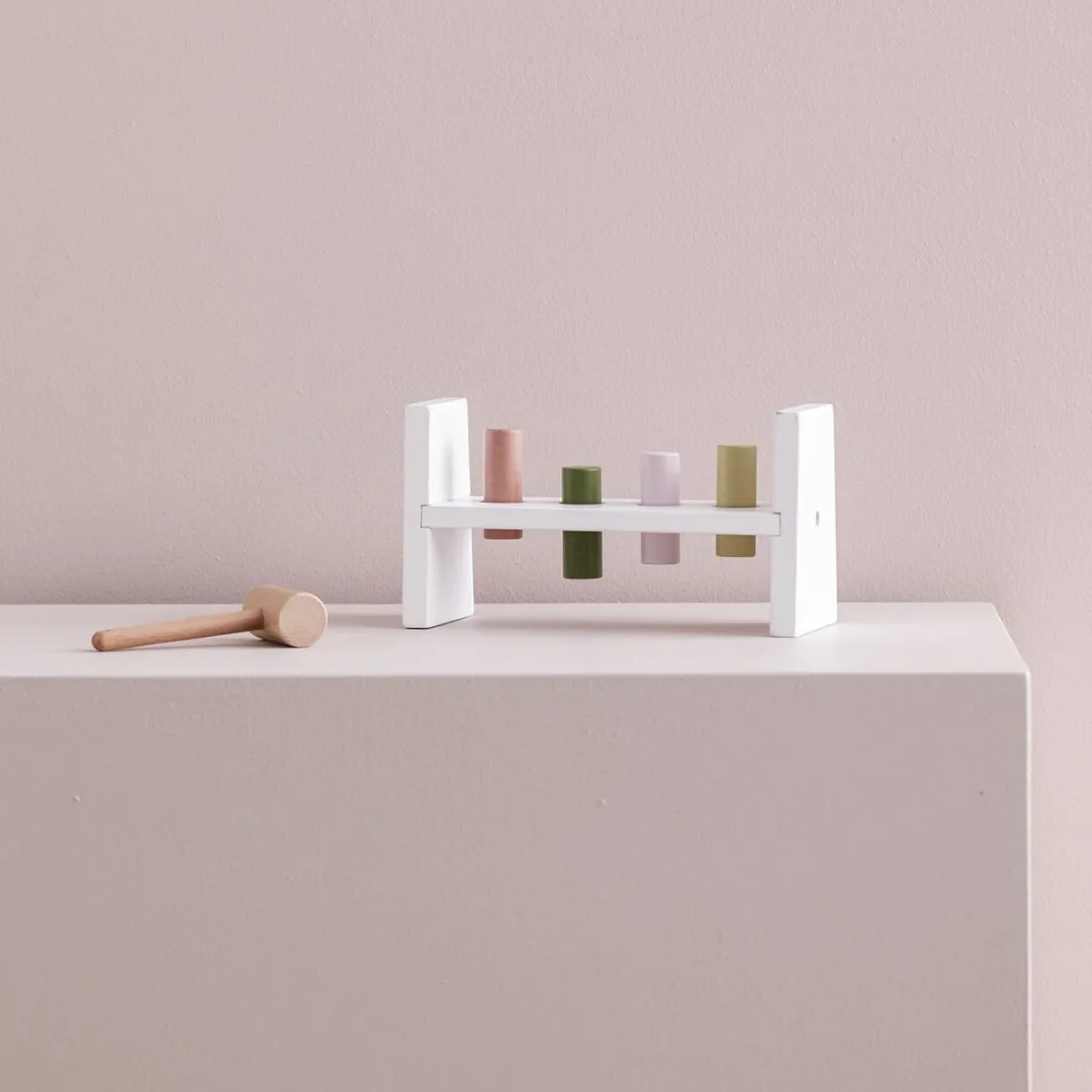 Kids Concept Hamerbank Edvin Multicolor