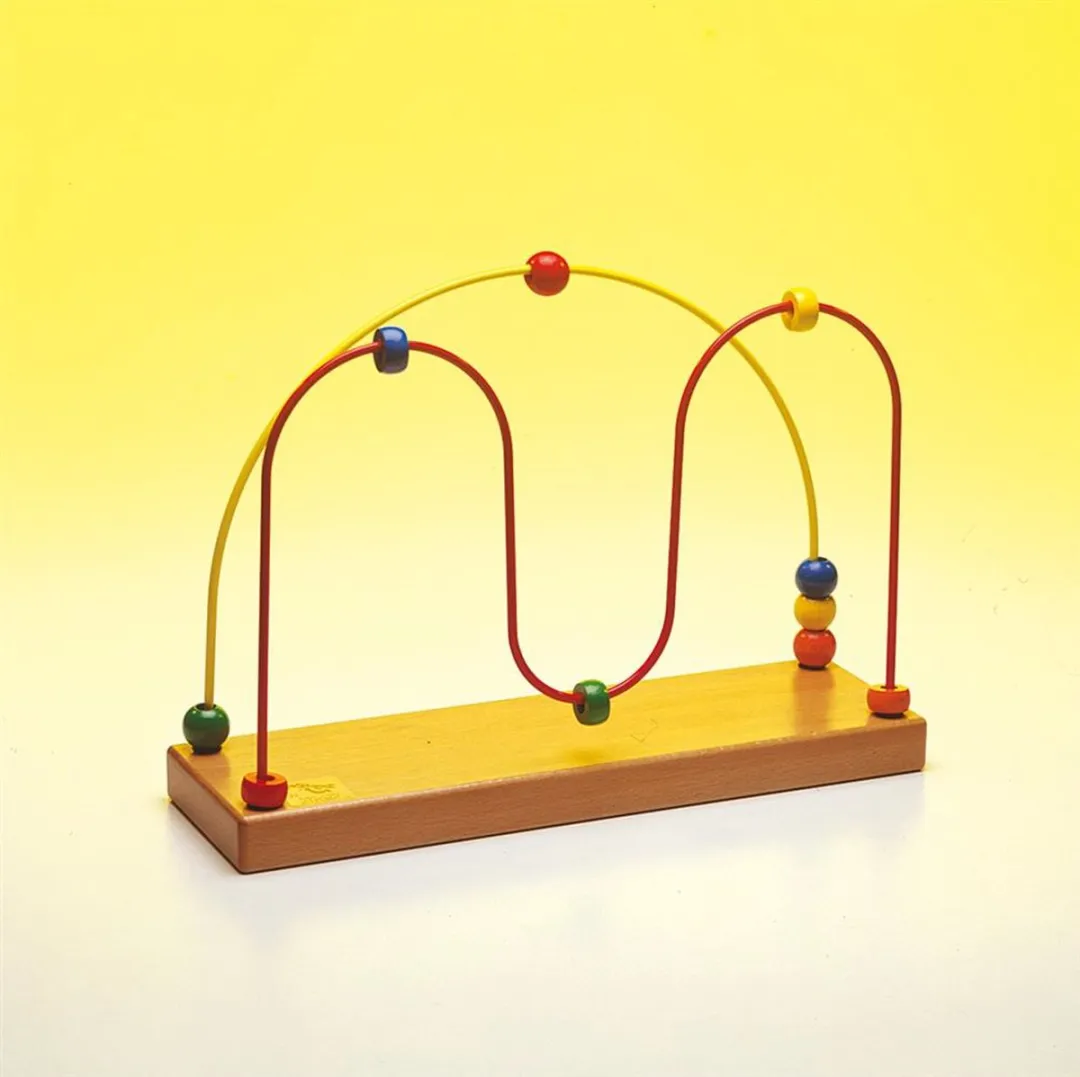 Joy - Toy Double 2-6jr 40x12x28cm Gemaakt in Nederland