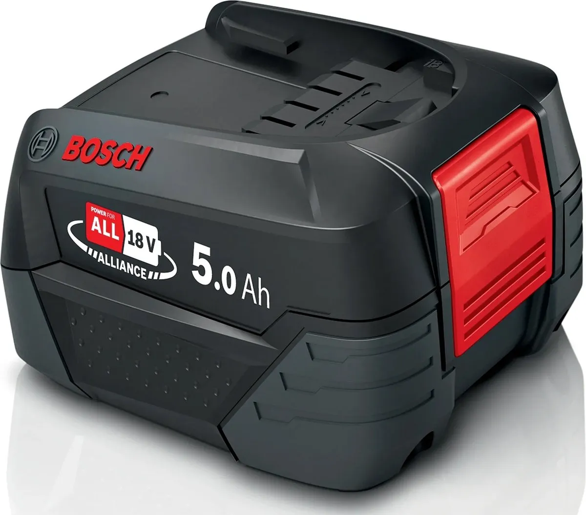 Bosch BHZUB1850 Stofzuiger Accu 18V - 5.0Ah