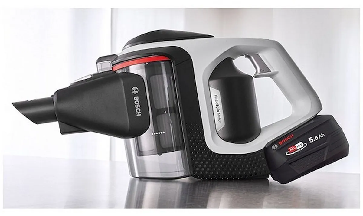 Bosch BHZUB1850 Stofzuiger Accu 18V - 5.0Ah