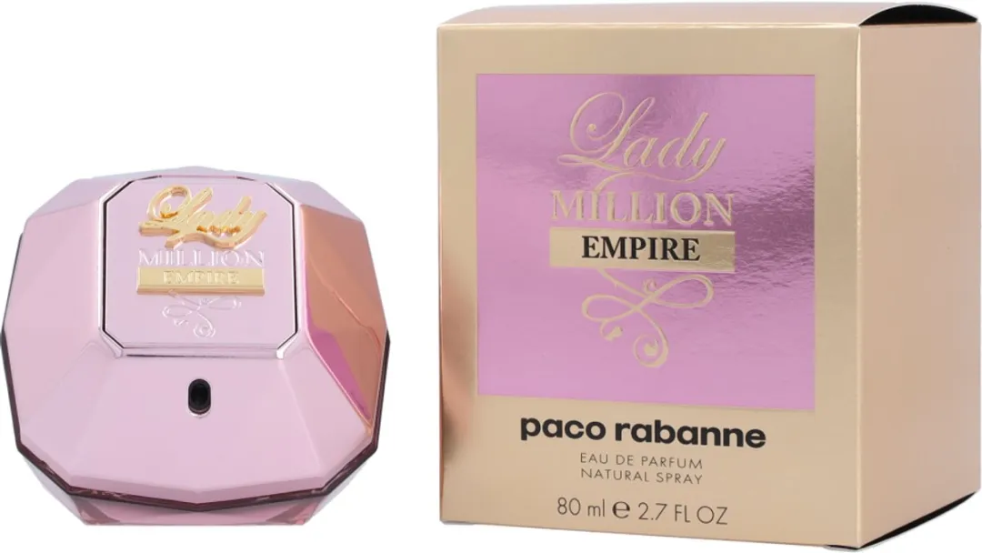 Paco Rabanne Lady Million Empire Damesparfum 80ml