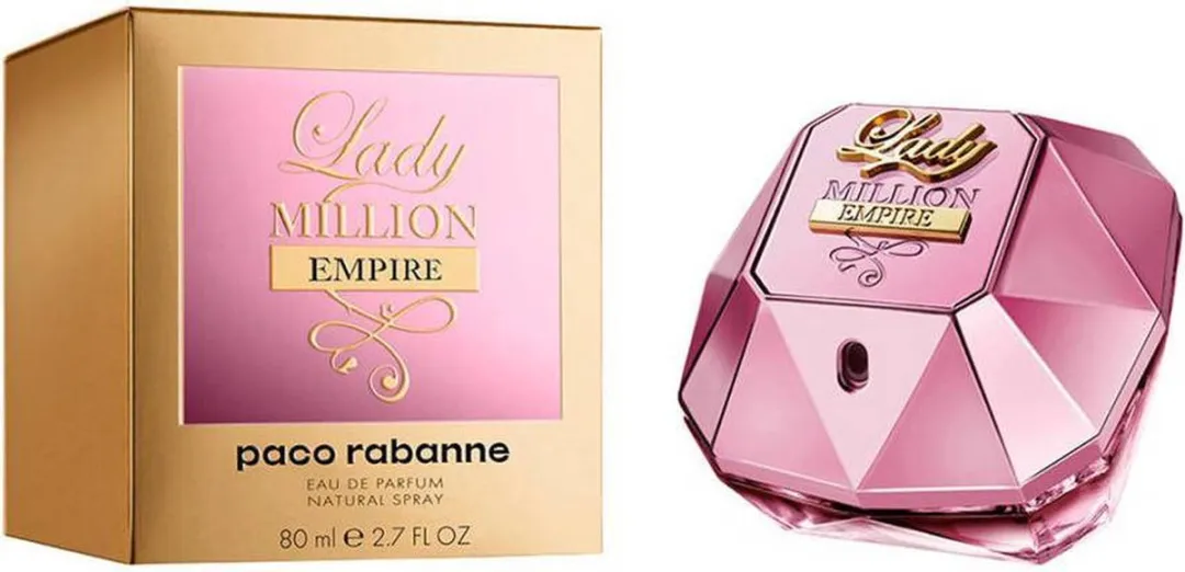 Paco Rabanne Lady Million Empire Damesparfum 80ml