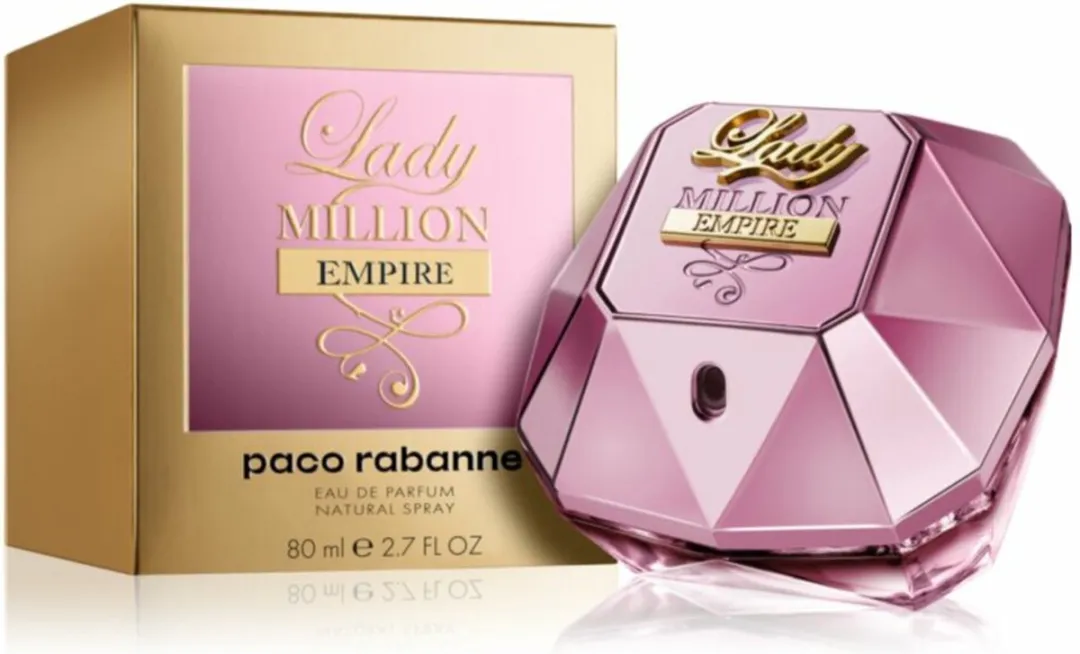 Paco Rabanne Lady Million Empire Damesparfum 80ml