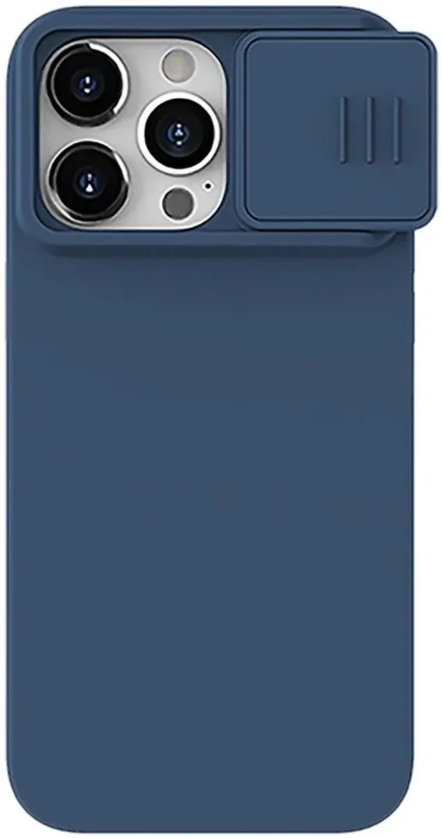 Nillkin CamShield Hoesje iPhone 15 Pro