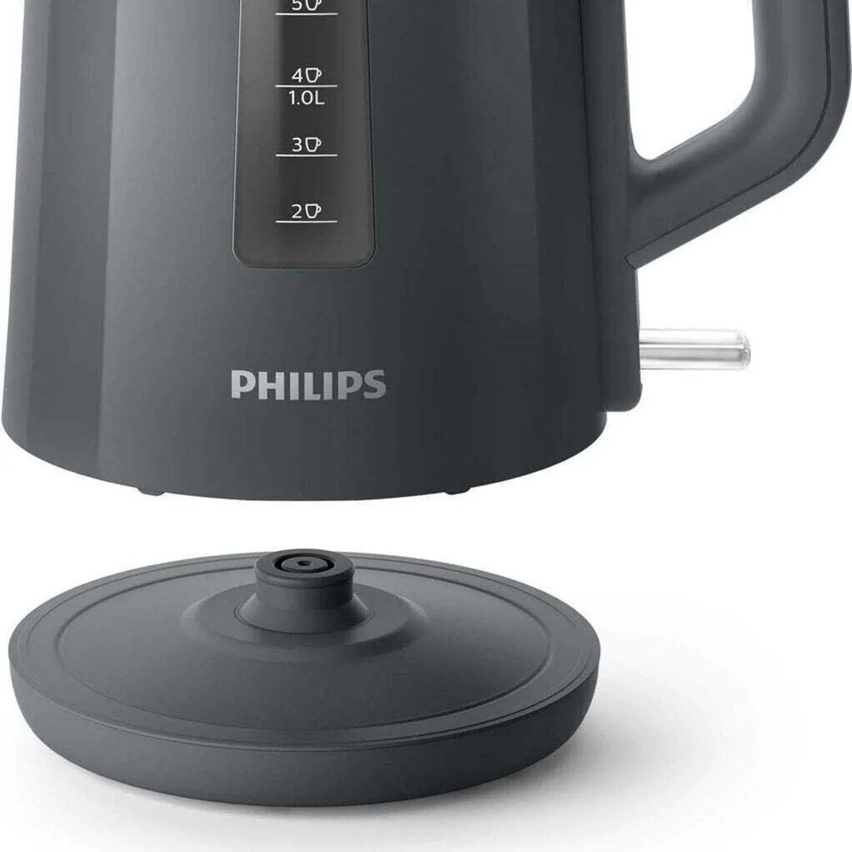 Philips HD9318/10 Waterkoker 1.7L 2200W - Zwart - afbeelding 6 van 6