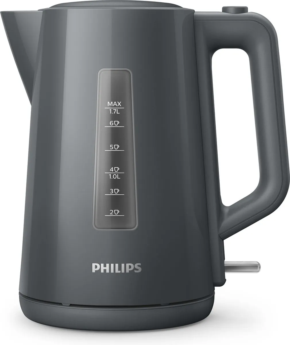 Philips HD9318/10 Waterkoker 1.7L 2200W - Zwart