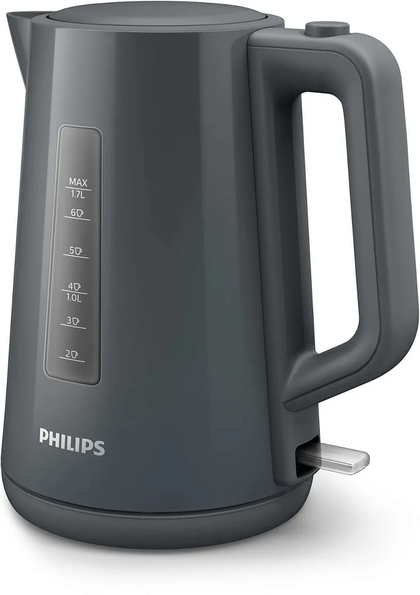Philips HD9318/10 Waterkoker 1.7L 2200W - Zwart