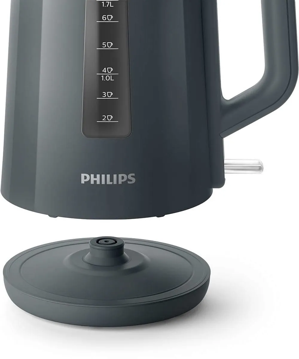 Philips HD9318/10 Waterkoker 1.7L 2200W - Zwart