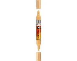 Molotow One4All Twin Marker Sahara Beige