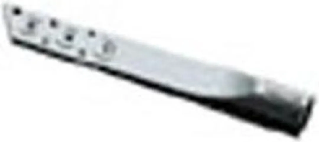 Nilfisk King Rubberen Zuigmond 1470146500 - Zwart