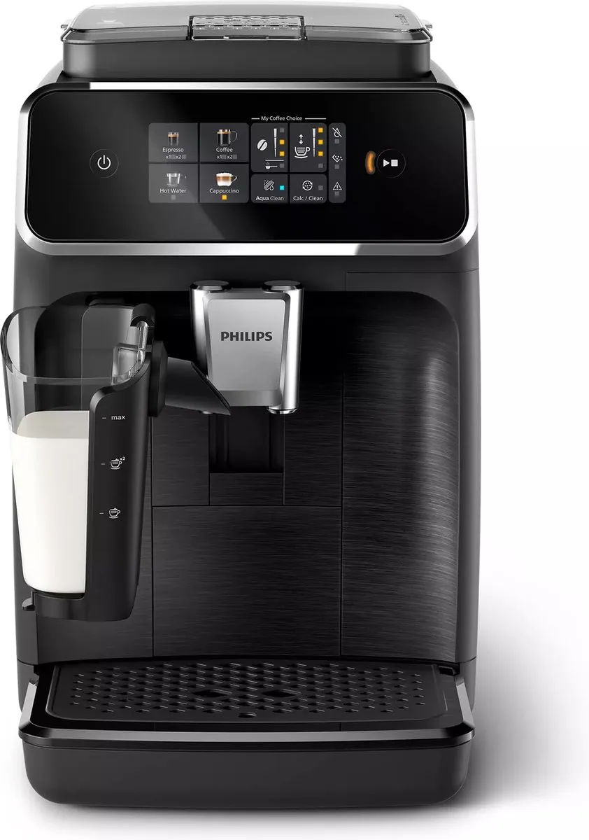 Philips LatteGo 2330 EP2330/10 Espressomachine - Zwart