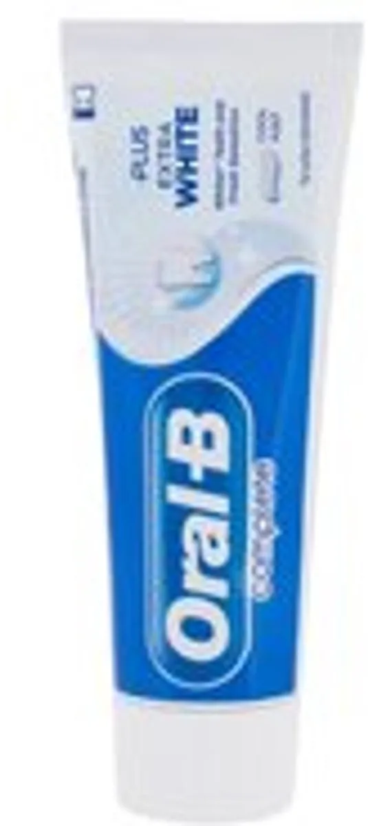 Oral-B Protect & Clean Fresh Mint Tandpasta 75ml