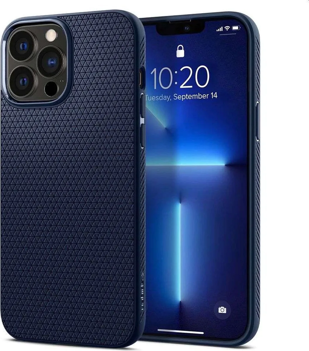Spigen Liquid Air TPU Hoesje iPhone 13 Pro Max