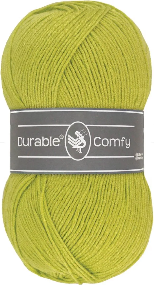 Durable Comfy Acrylgaren 352 - Lime