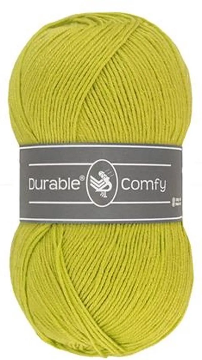 Durable Comfy Acrylgaren 352 - Lime