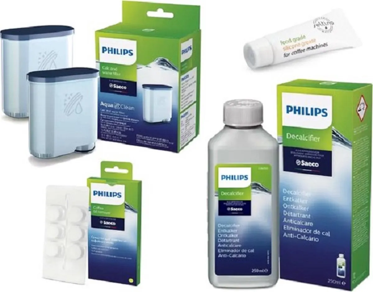 Philips Saeco Onderhoudspakket