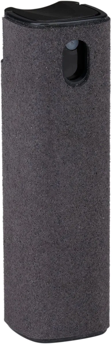 Grundig Schermreiniger Grijs - 2-in-1 Kit met Microvezeldoek