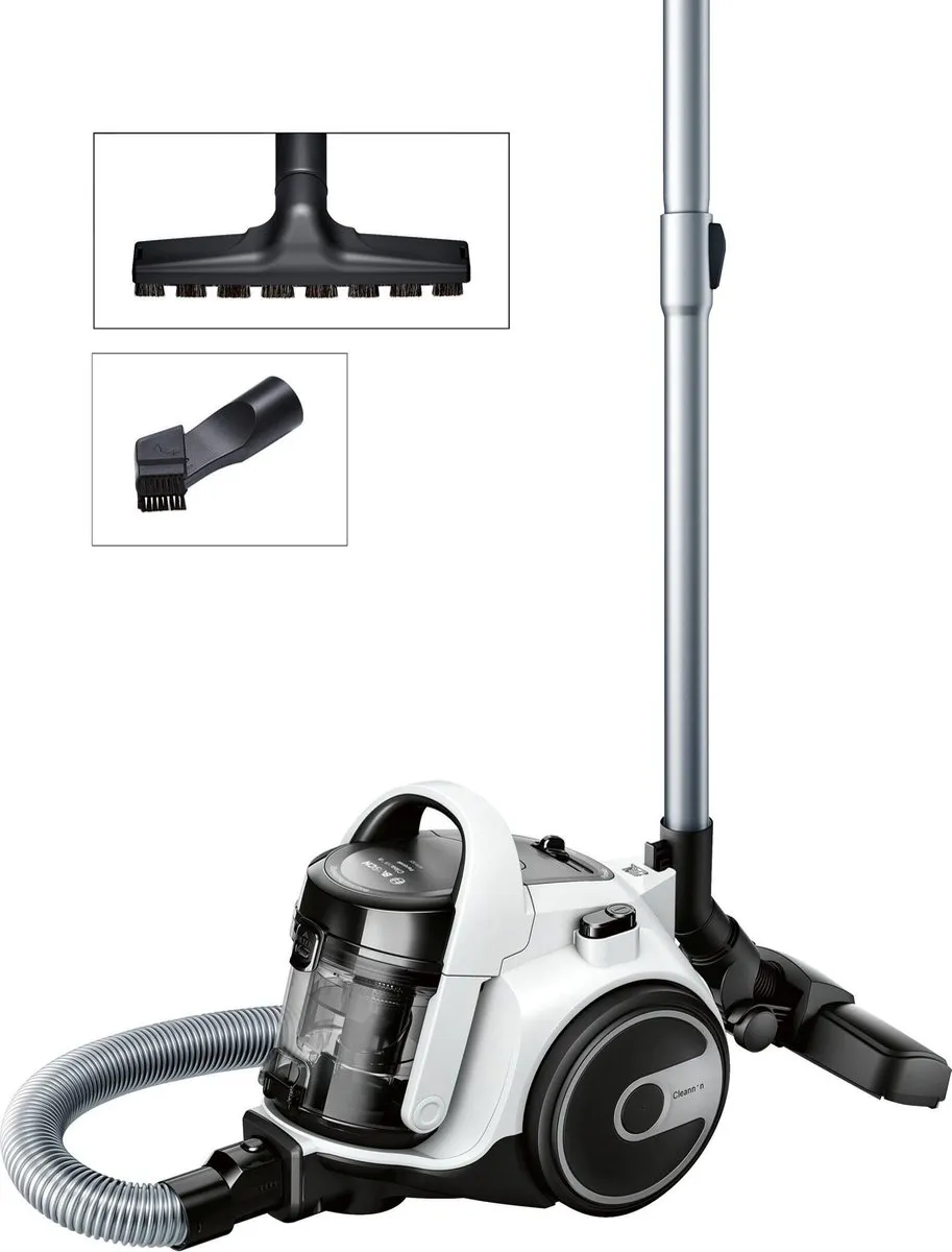 Bosch BGS05A222 Serie 2 Stofzuiger zonder zak