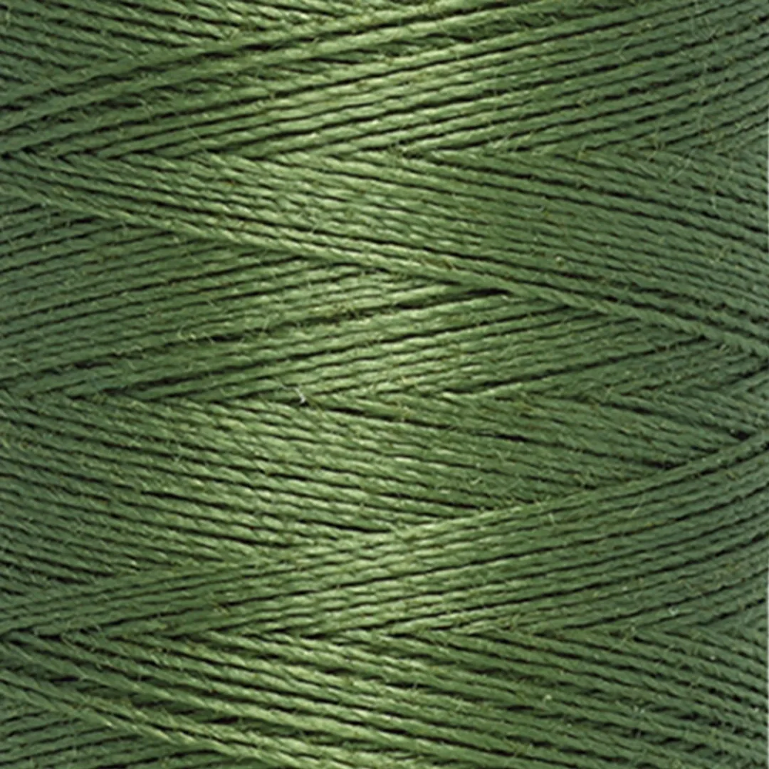 Gutermann Polyester Naaigaren 200m - Groen