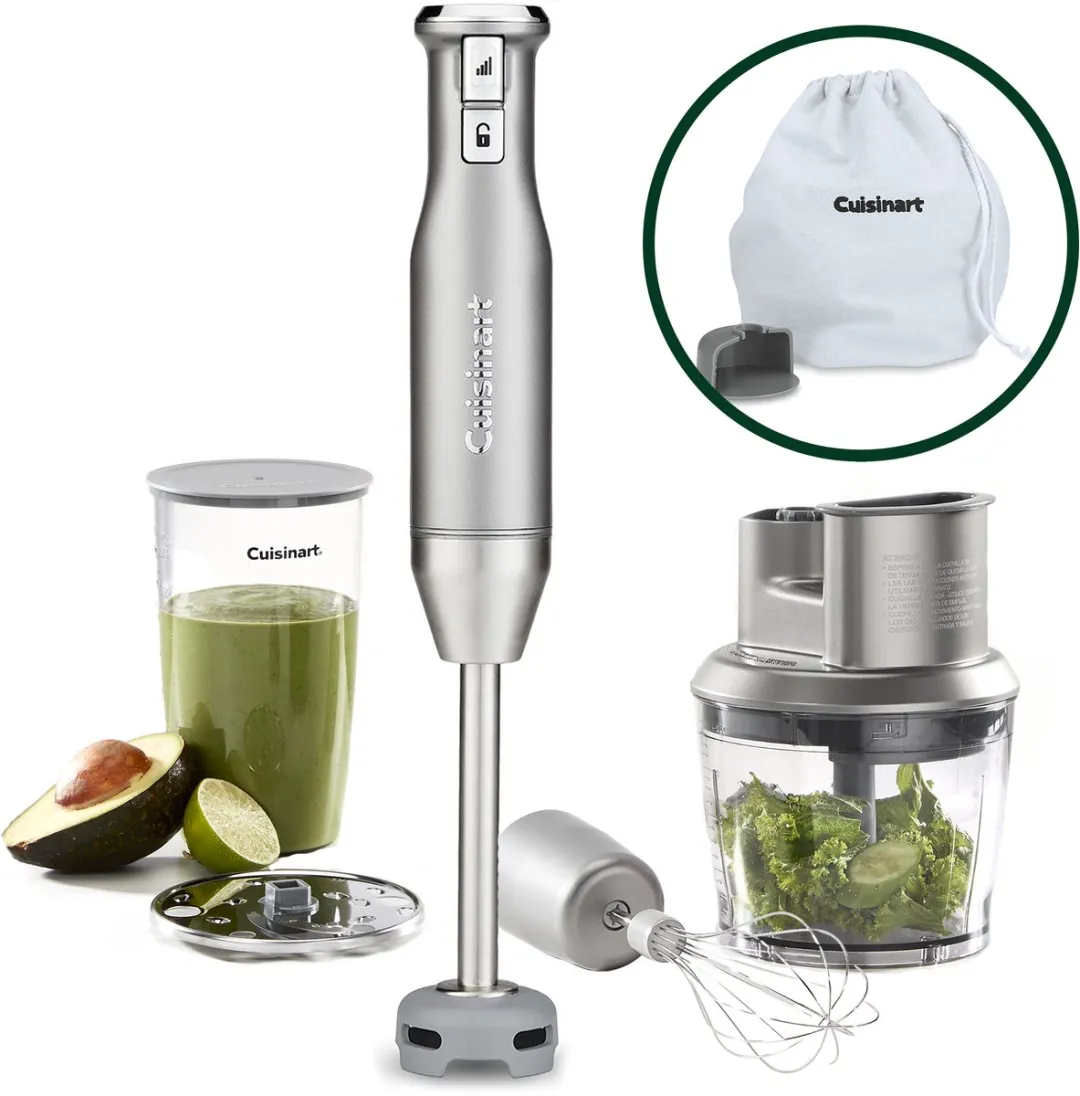 Cuisinart Power Blend Staafmixer Set