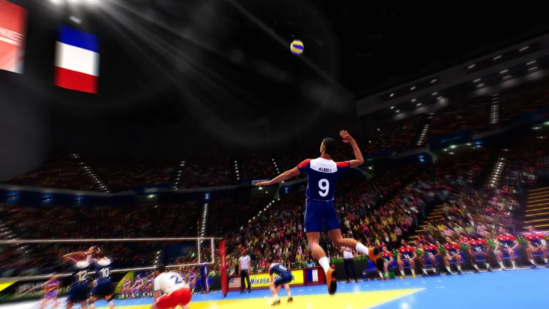 Bigben Spike Volleyball PS4 - 2 Spelers