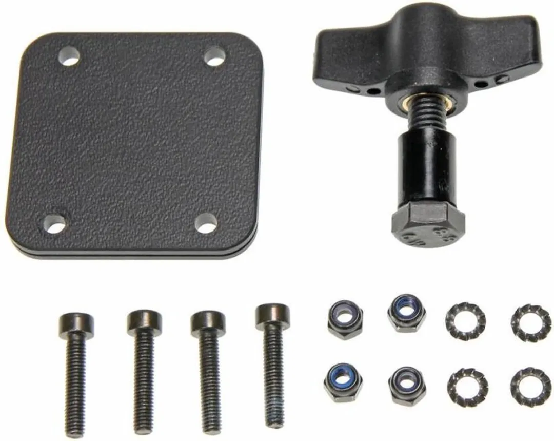 Brodit Pedestal Mount Acc. Wingnut 215676