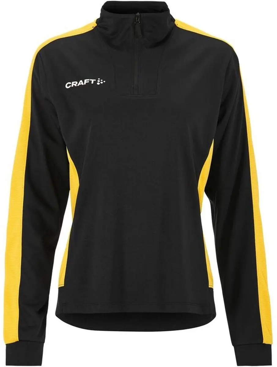 Craft Evolve 2.0 Contrast Damestrui Halve Rits
