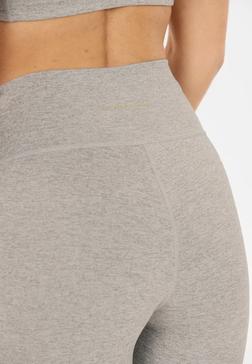 ENDURANCE Gillia Dames Leggings - Lichtgrijs - 38 - afbeelding 6 van 6