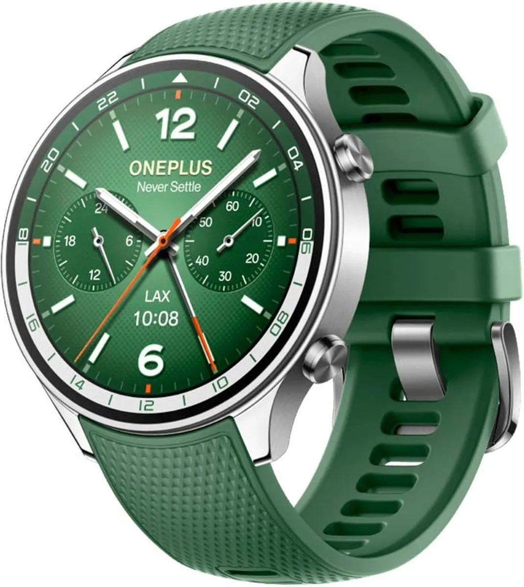 OnePlus Watch 2R - 46mm - 500mAh - Forest Green