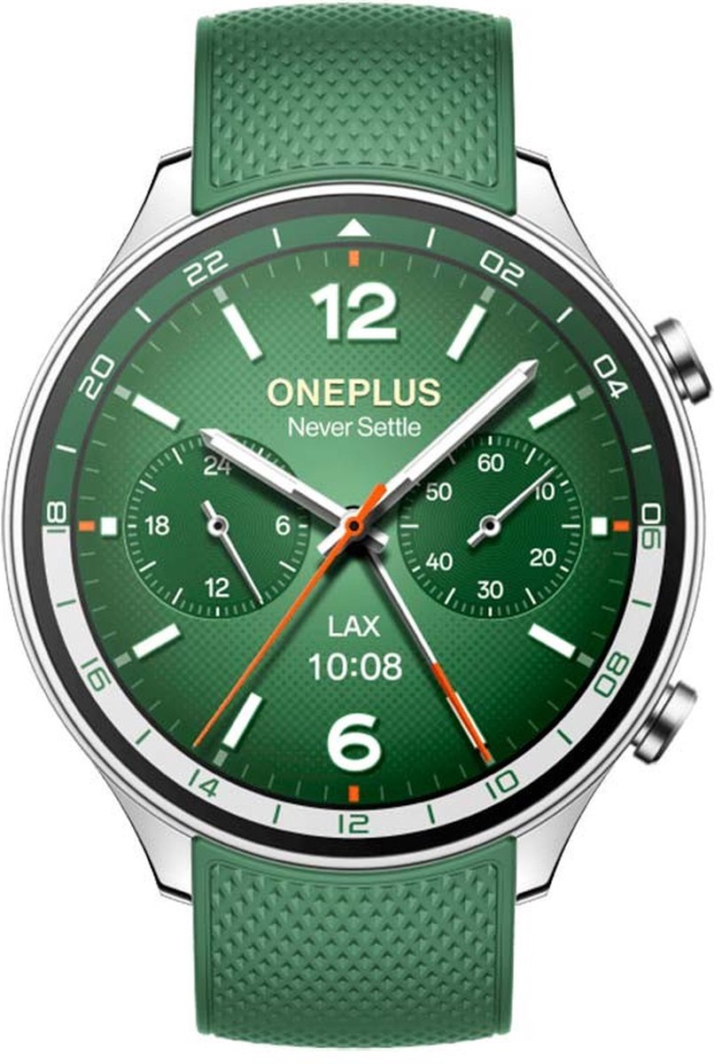 OnePlus Watch 2R - Forest Green