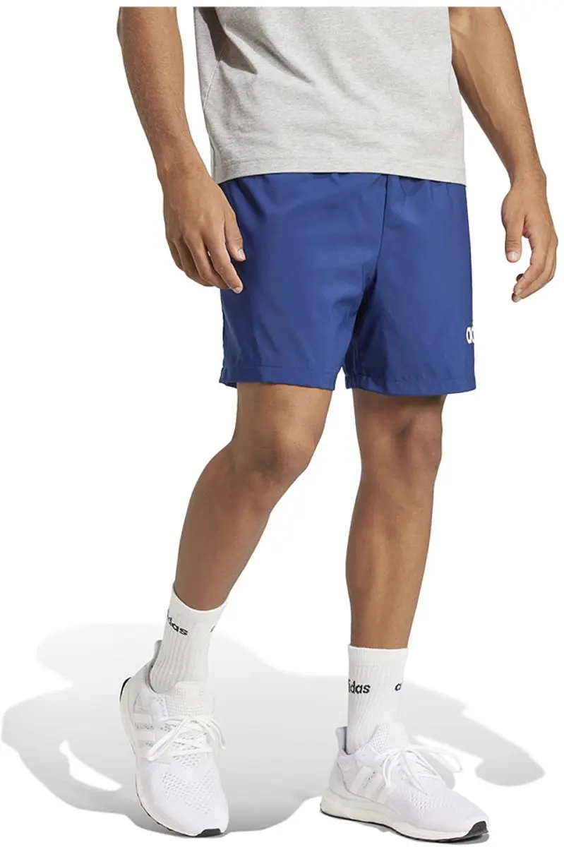 adidas Essentials Linear Chelsea Korte Broek - S - afbeelding 3 van 4