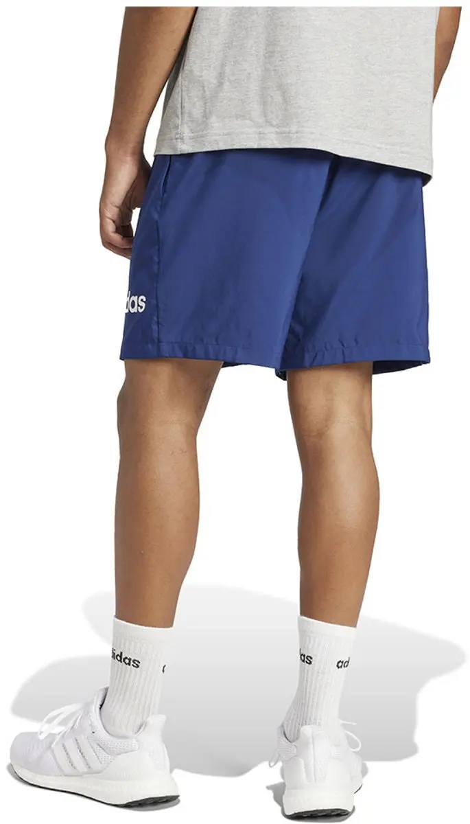 adidas Essentials Linear Chelsea Korte Broek - S - afbeelding 2 van 4