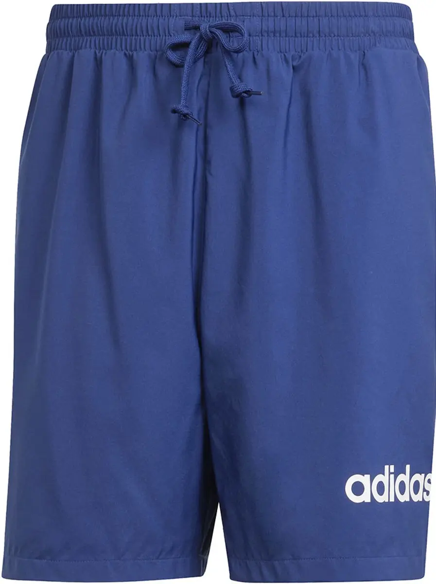 adidas Essentials Linear Chelsea Korte Broek - S - afbeelding 4 van 4
