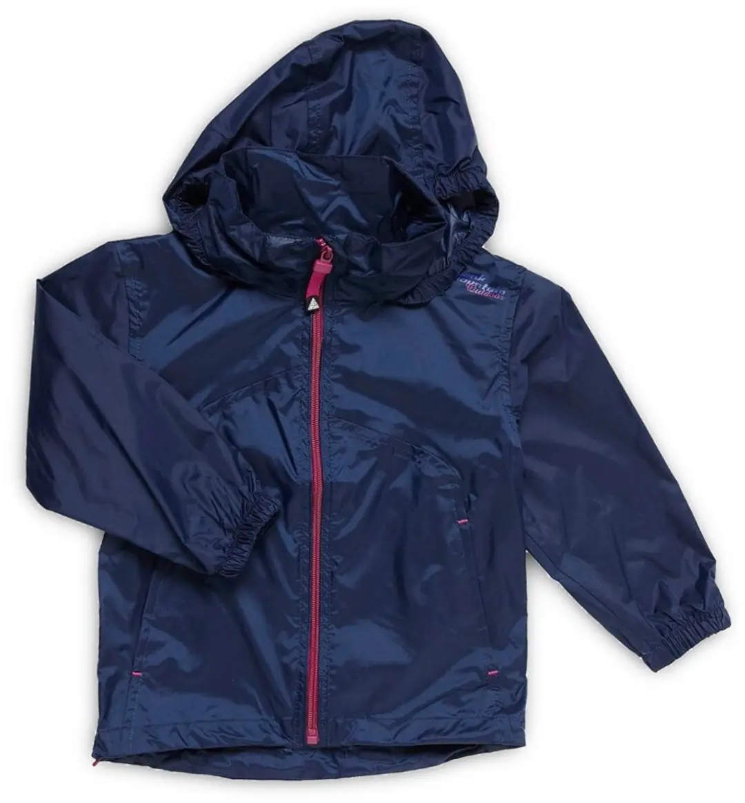 Peak Mountain Meisjes Windjack