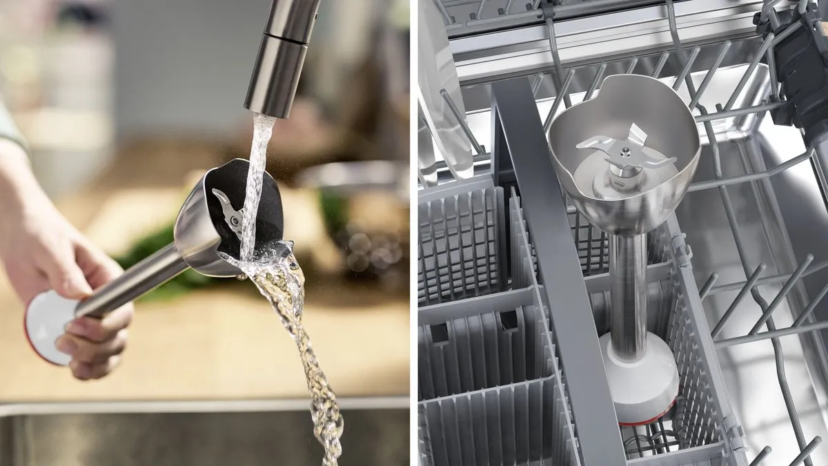 Bosch ErgoMaster Staafmixer 800W - Wit - afbeelding 6 van 6