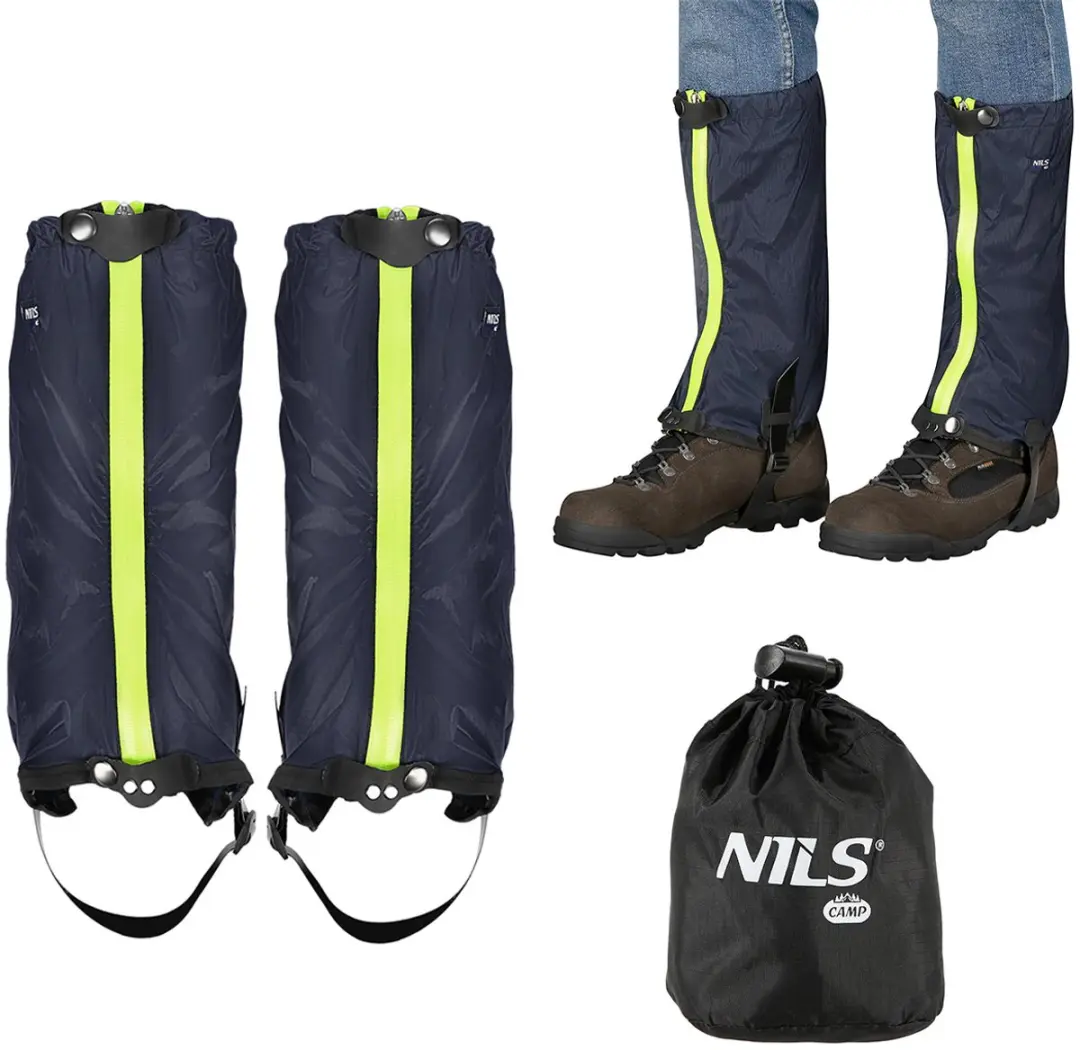 Nils Extreme Gaiters NC1770 - Donkerblauw - afbeelding 3 van 6