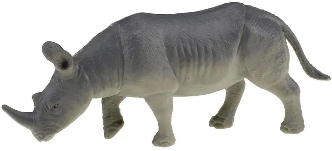 Toi-Toys Animal World Wilde Dieren Deluxe 5-delig - Multicolor