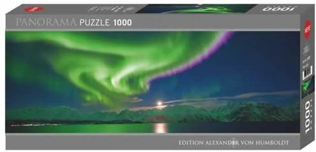 Heye Noorderlicht Panorama Puzzel 1000 Stuks
