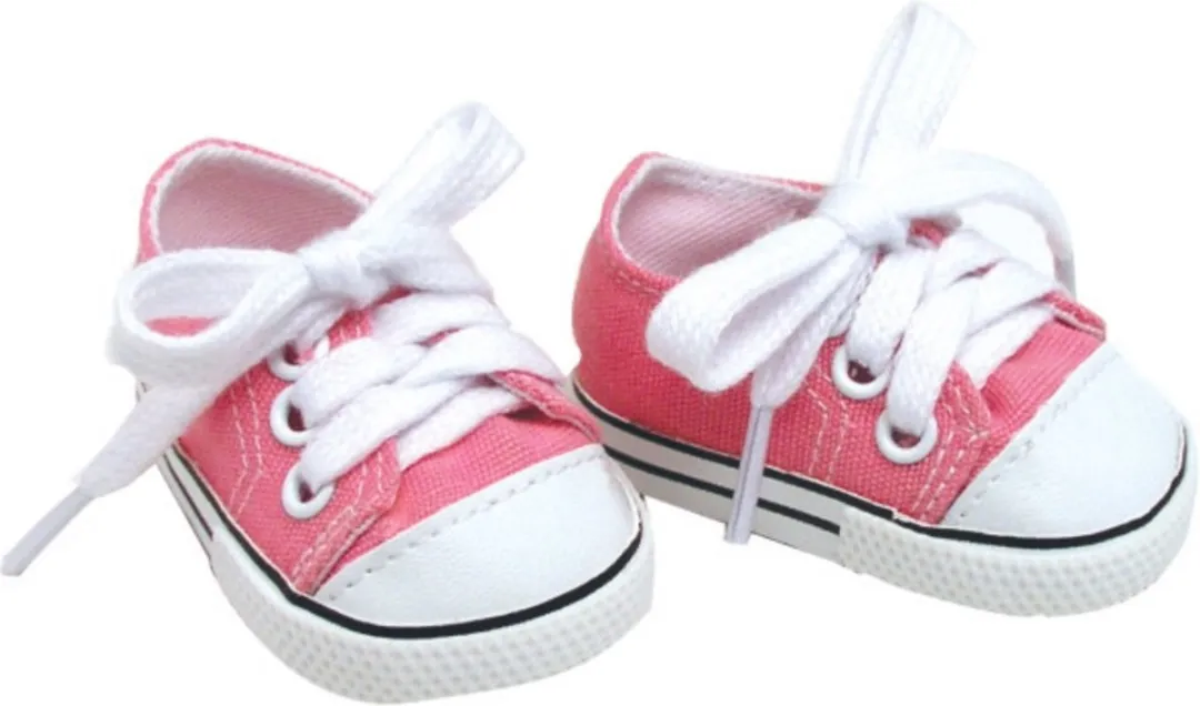 Sophia's by Teamson Kids Poppenkleding Canvas-Sneakers
