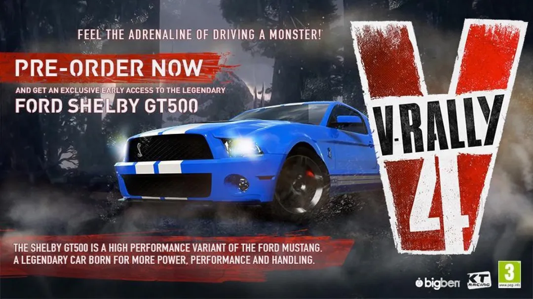 V-Rally 4