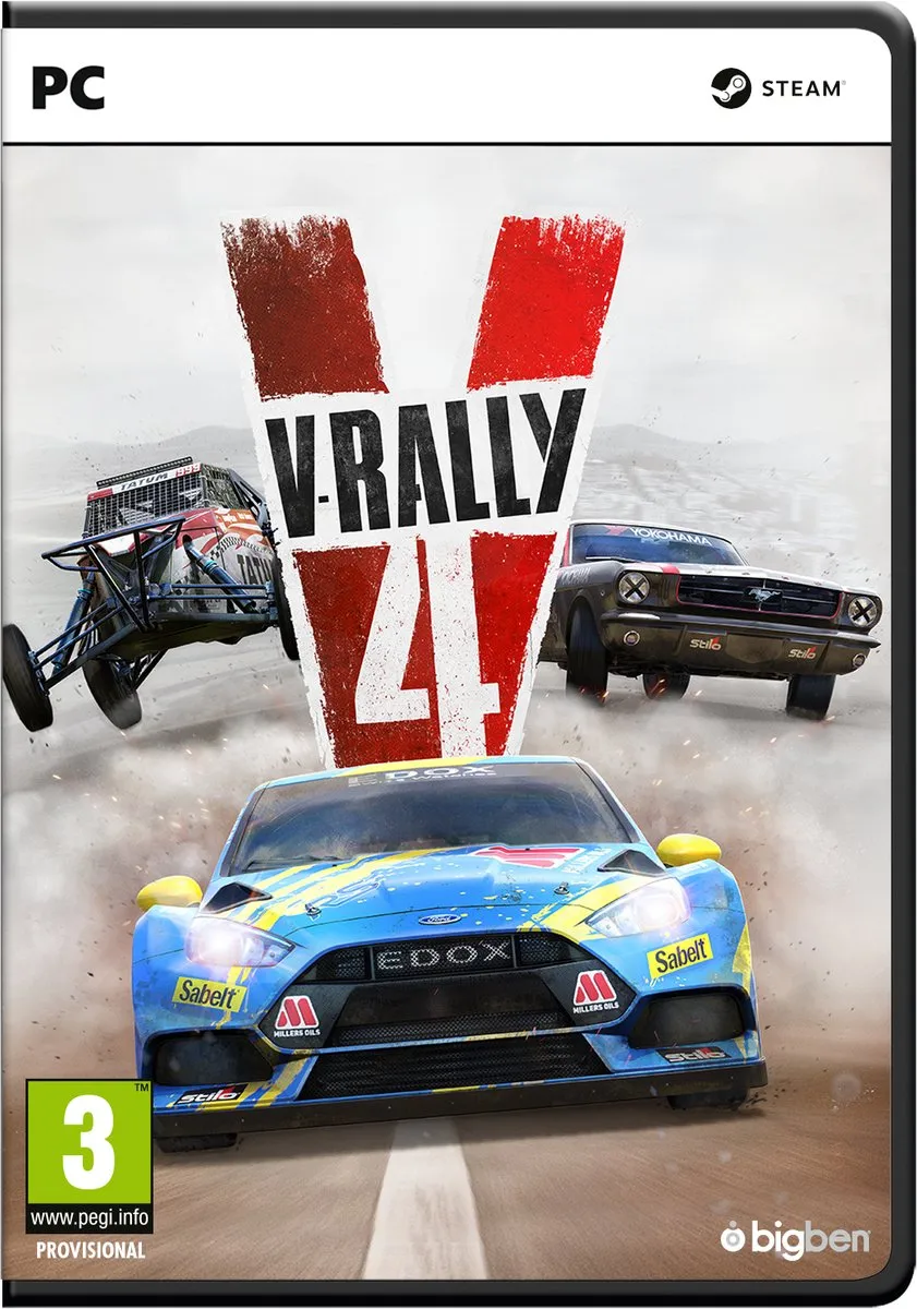 V-Rally 4
